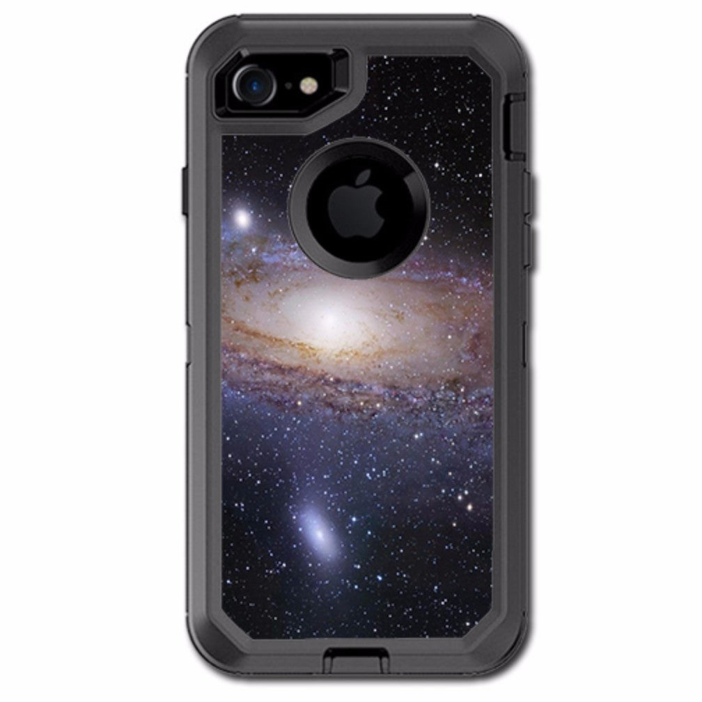  Solar System Milky Way Otterbox Defender iPhone 7 or iPhone 8 Skin