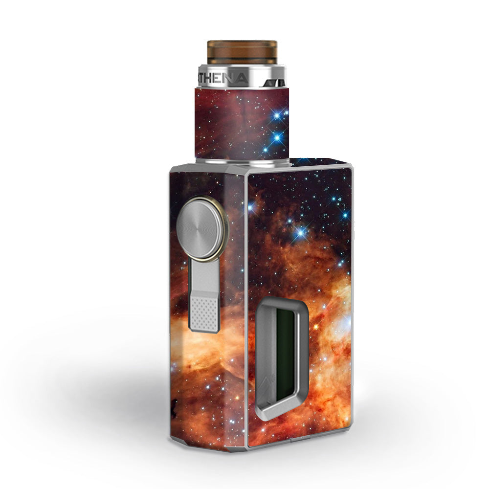  Space Storm Geekvape Athena Squonk Skin