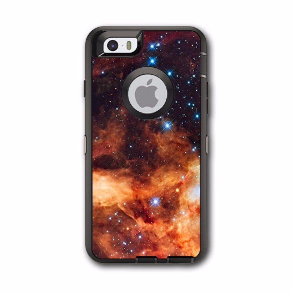  Space Storm Otterbox Defender iPhone 6 Skin