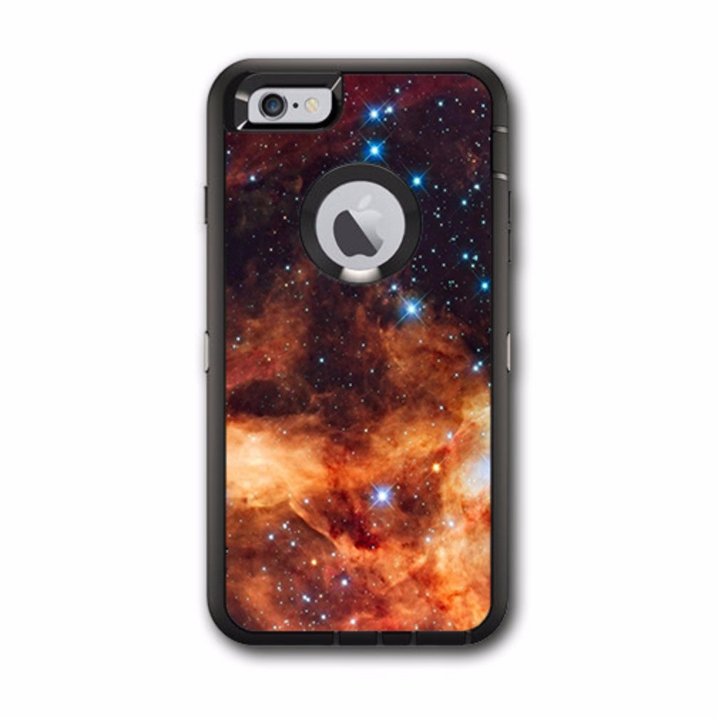  Space Storm Otterbox Defender iPhone 6 PLUS Skin