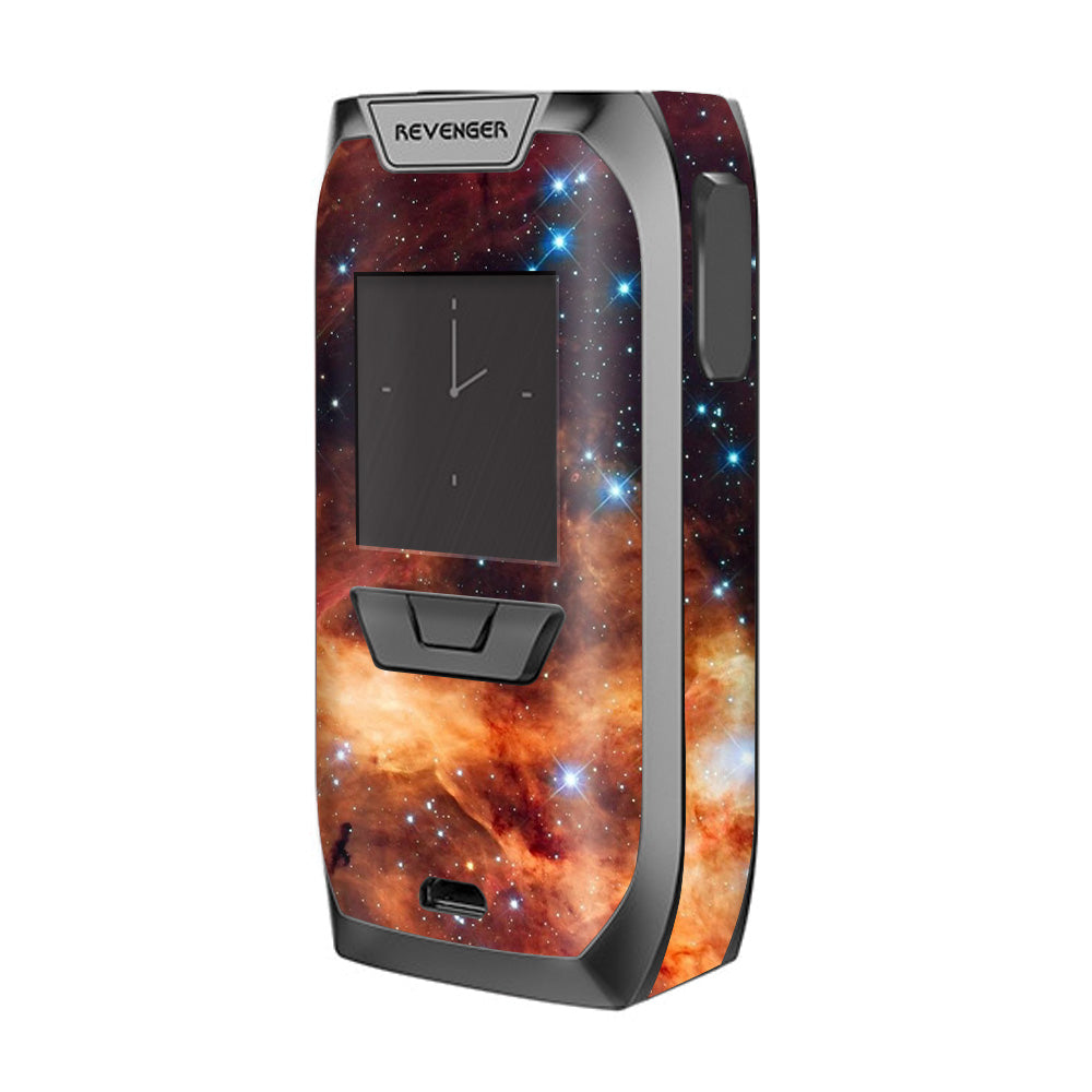  Space Storm Vaporesso Revenger Skin