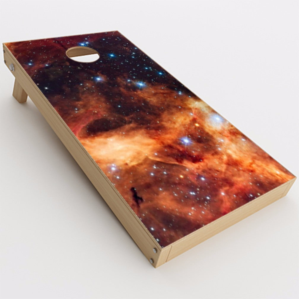  Space Storm Cornhole Game Boards  Skin