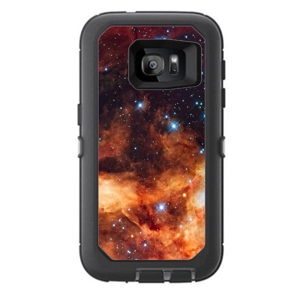 Space Storm Otterbox Defender Samsung Galaxy S7 Skin