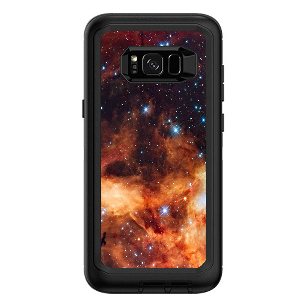  Space Storm Otterbox Defender Samsung Galaxy S8 Plus Skin