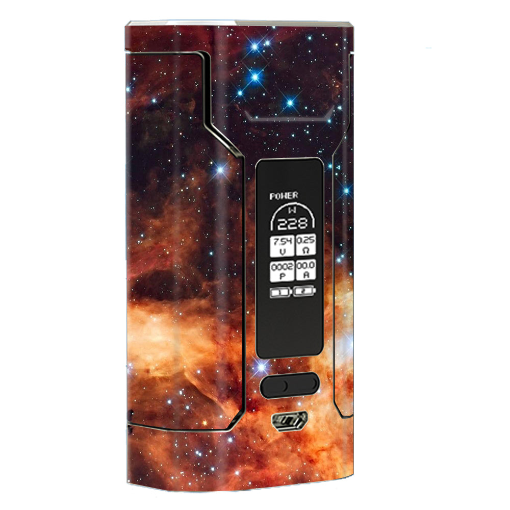  Space Storm Wismec Predator 228 Skin
