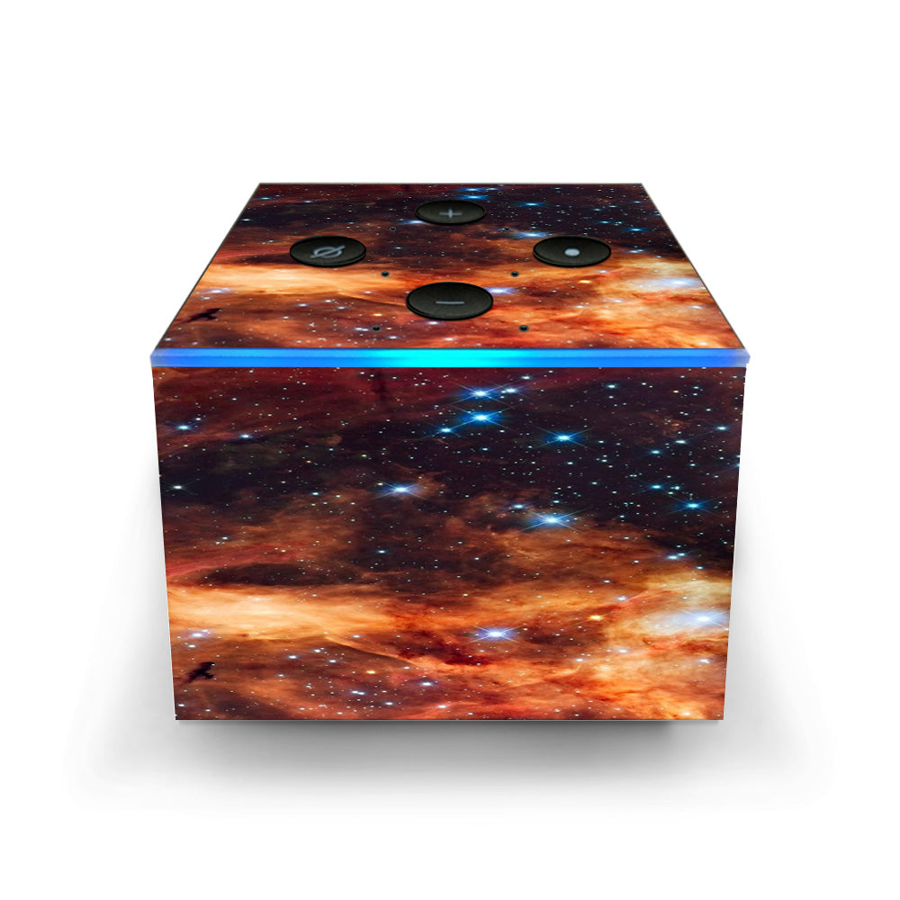  Space Storm Amazon Fire TV Cube Skin