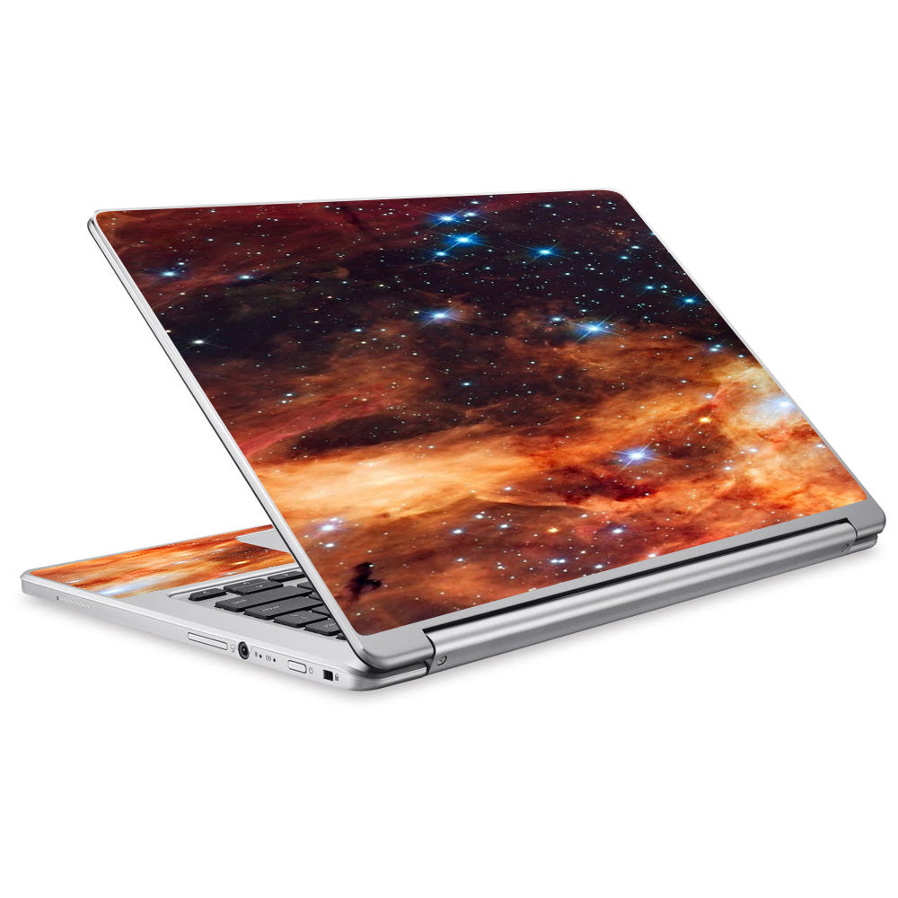  Space Storm Acer Chromebook R13 Skin