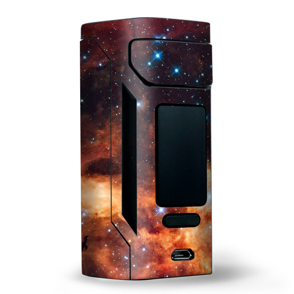  Space Storm Wismec RX2 20700 Skin