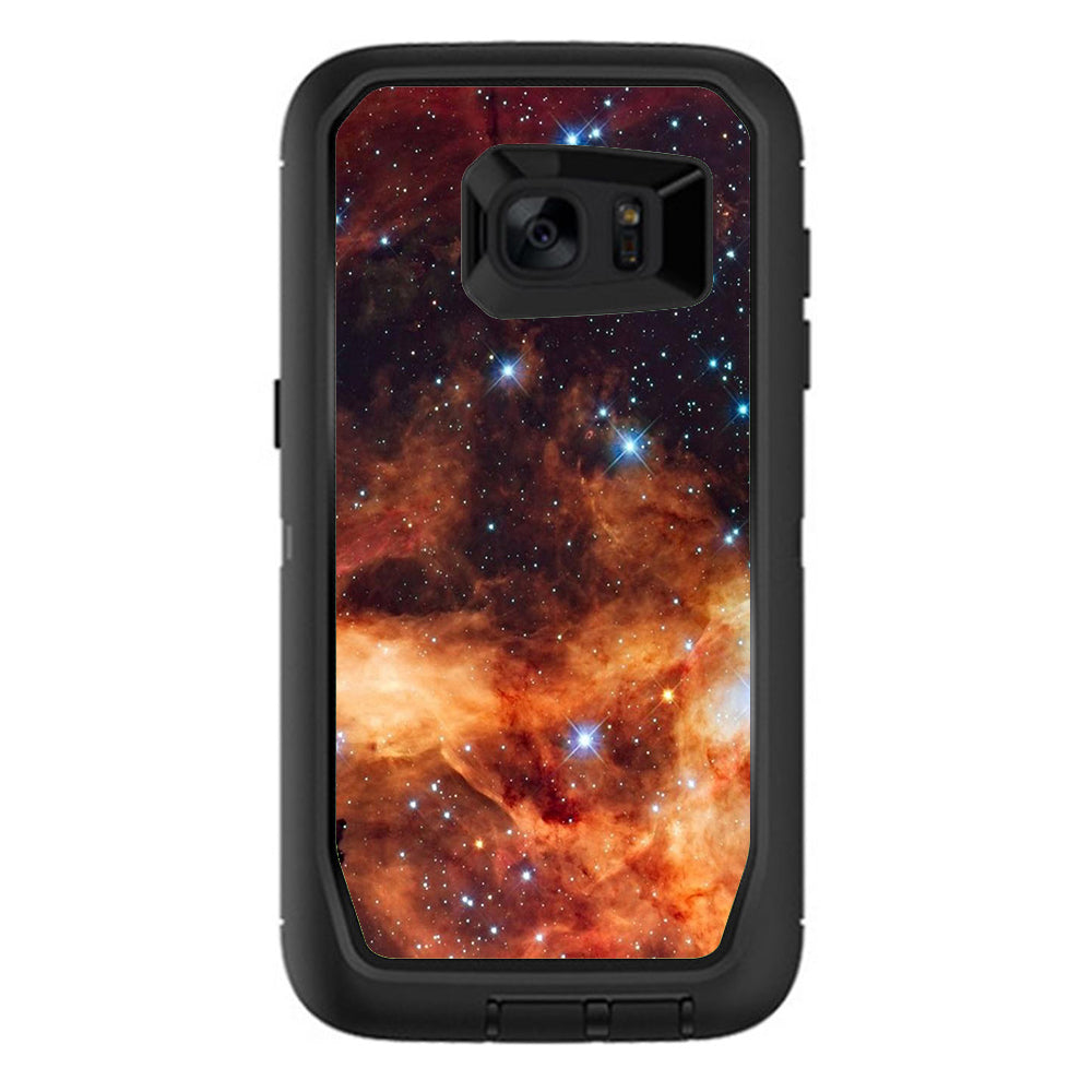  Space Storm Otterbox Defender Samsung Galaxy S7 Edge Skin