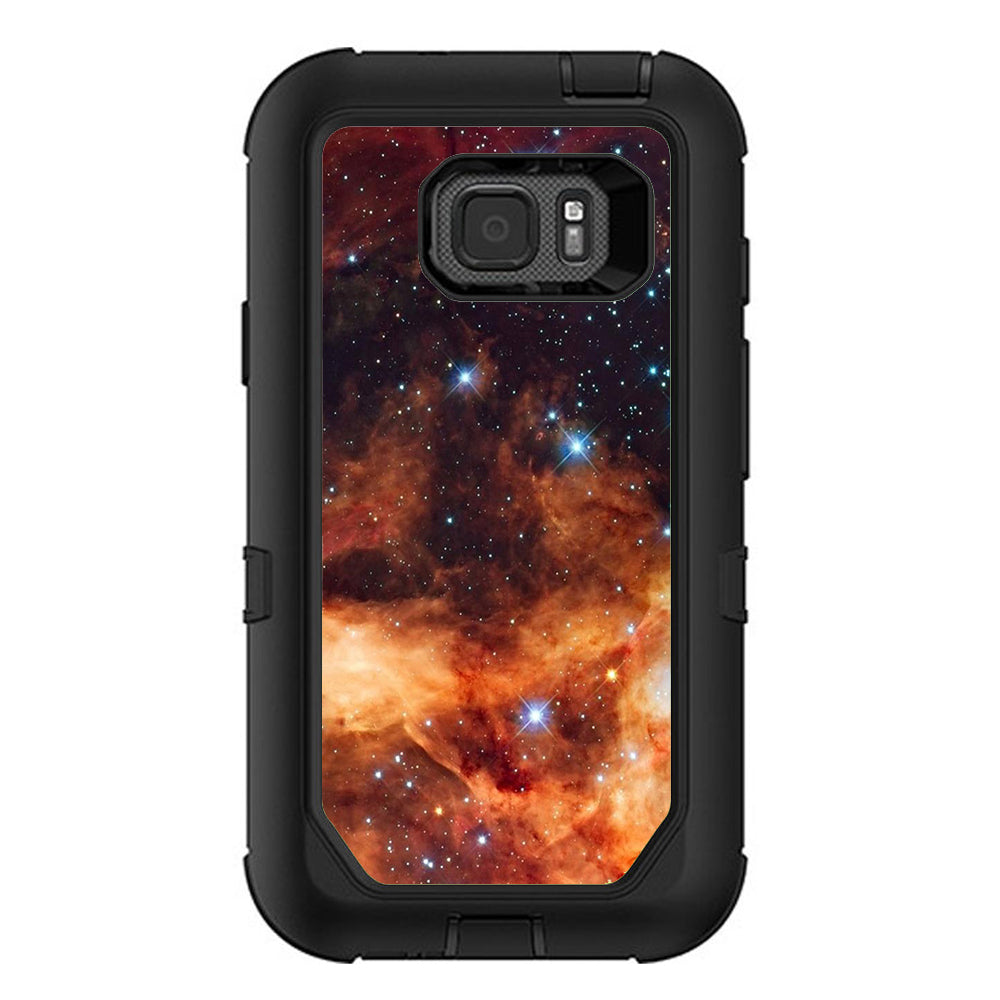  Space Storm Otterbox Defender Samsung Galaxy S7 Active Skin