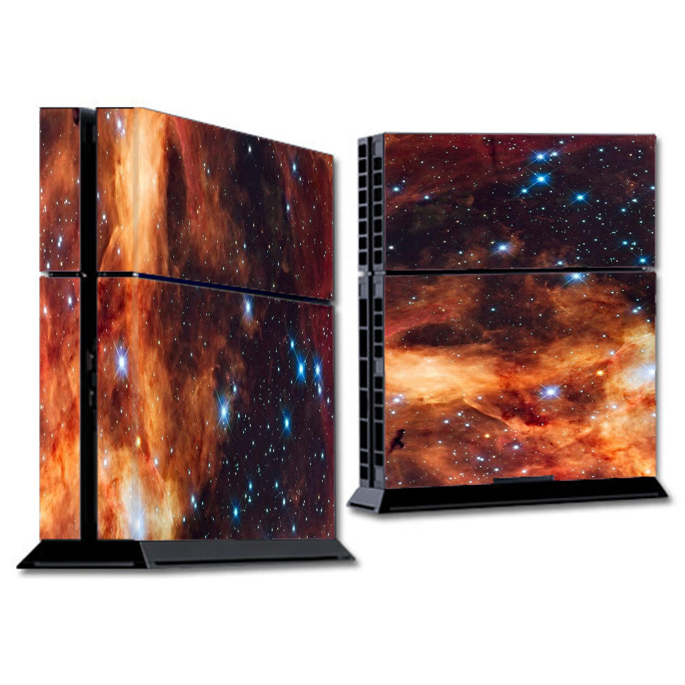  Space Storm Sony Playstation PS4 Skin