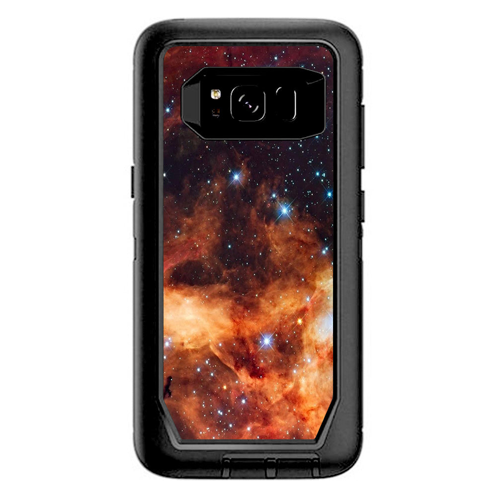  Space Storm Otterbox Defender Samsung Galaxy S8 Skin