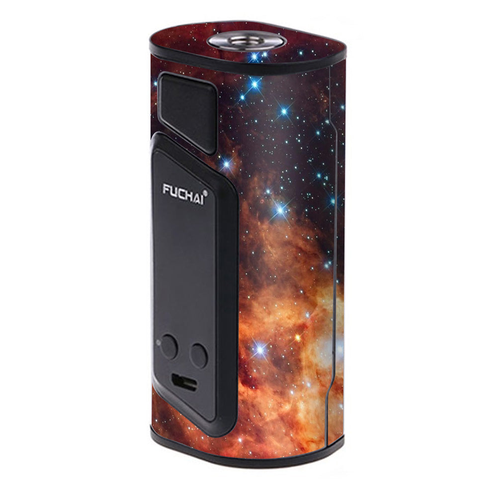  Space Storm Sigelei Fuchai Duo-3 Skin