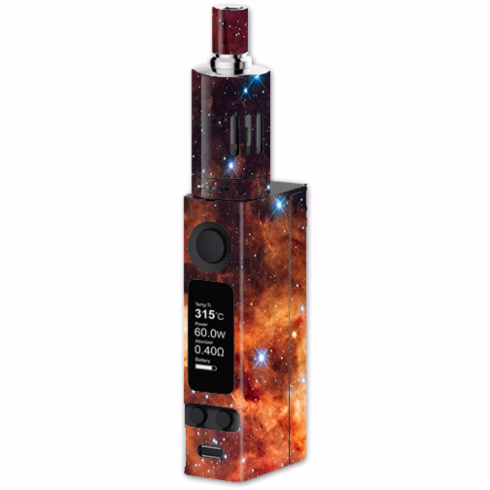  Space Storm Joyetech eVic VTC Mini Skin