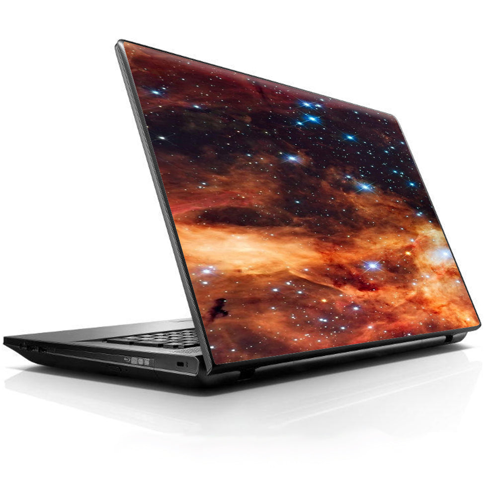  Space Storm Universal 13 to 16 inch wide laptop Skin