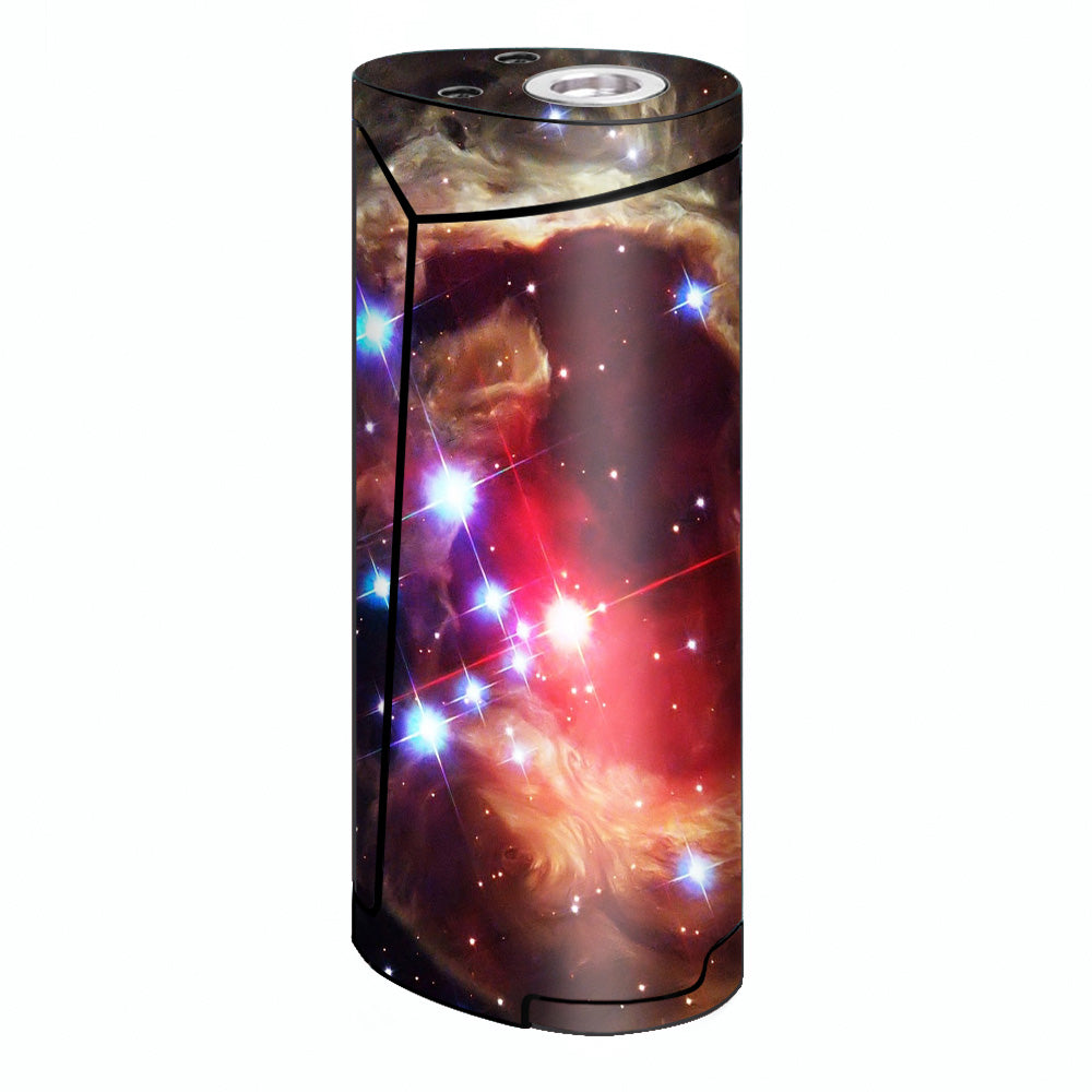  Space Nebula Smok Priv V8 60w Skin