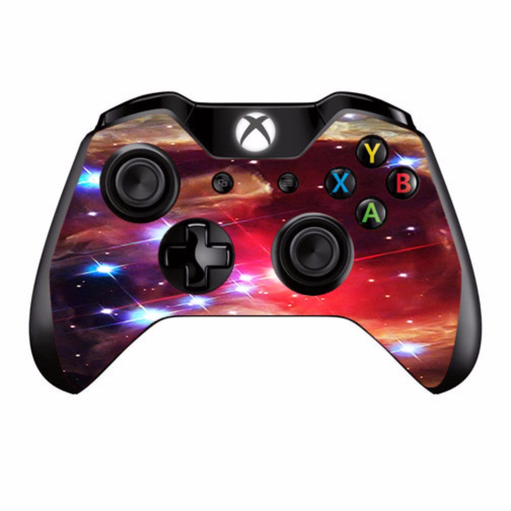  Space Nebula Microsoft Xbox One Controller Skin