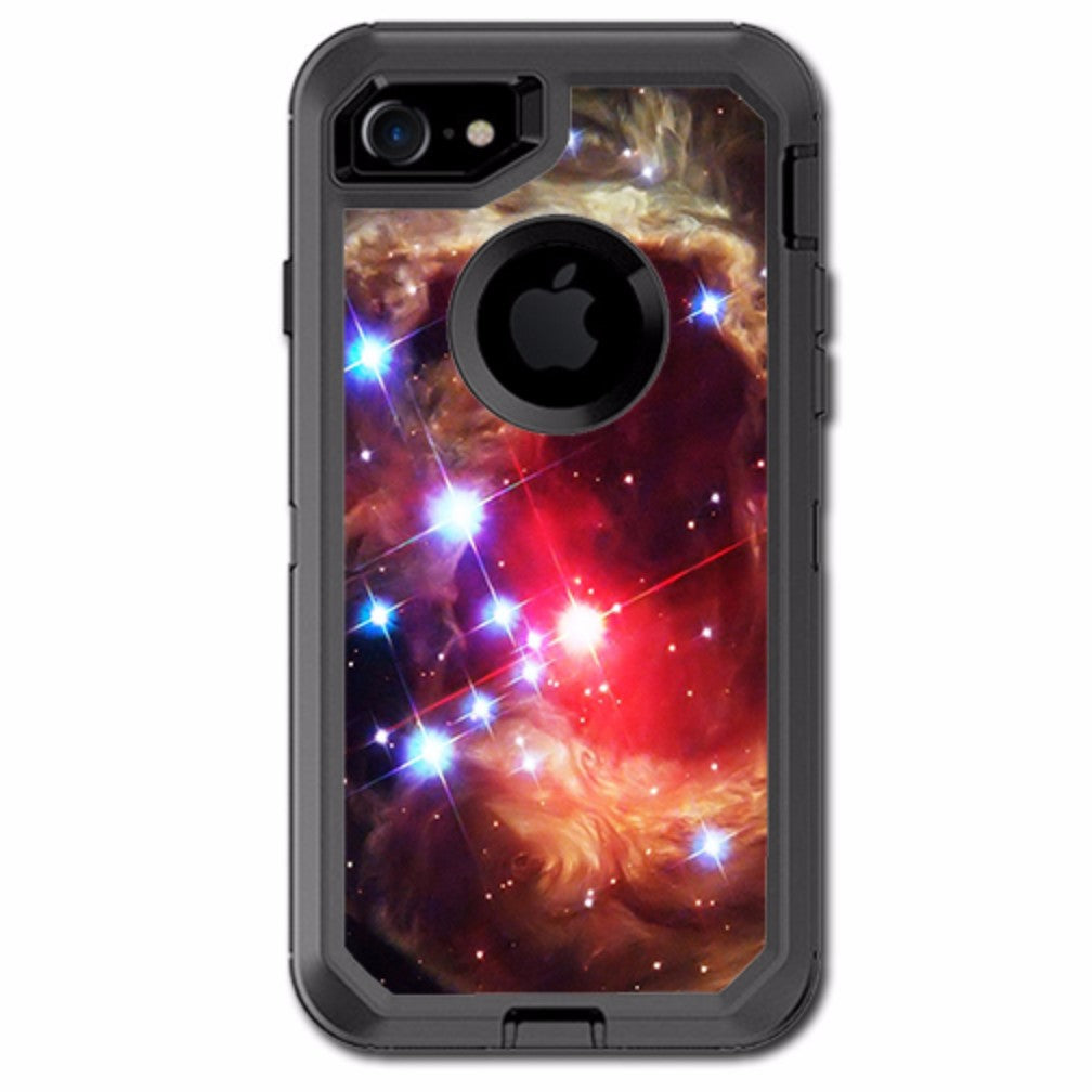  Space Nebula Otterbox Defender iPhone 7 or iPhone 8 Skin