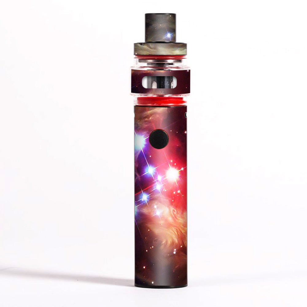  Space Nebula Smok Pen 22 Light Edition Skin