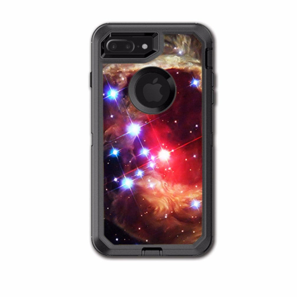  Space Nebula Otterbox Defender iPhone 7+ Plus or iPhone 8+ Plus Skin