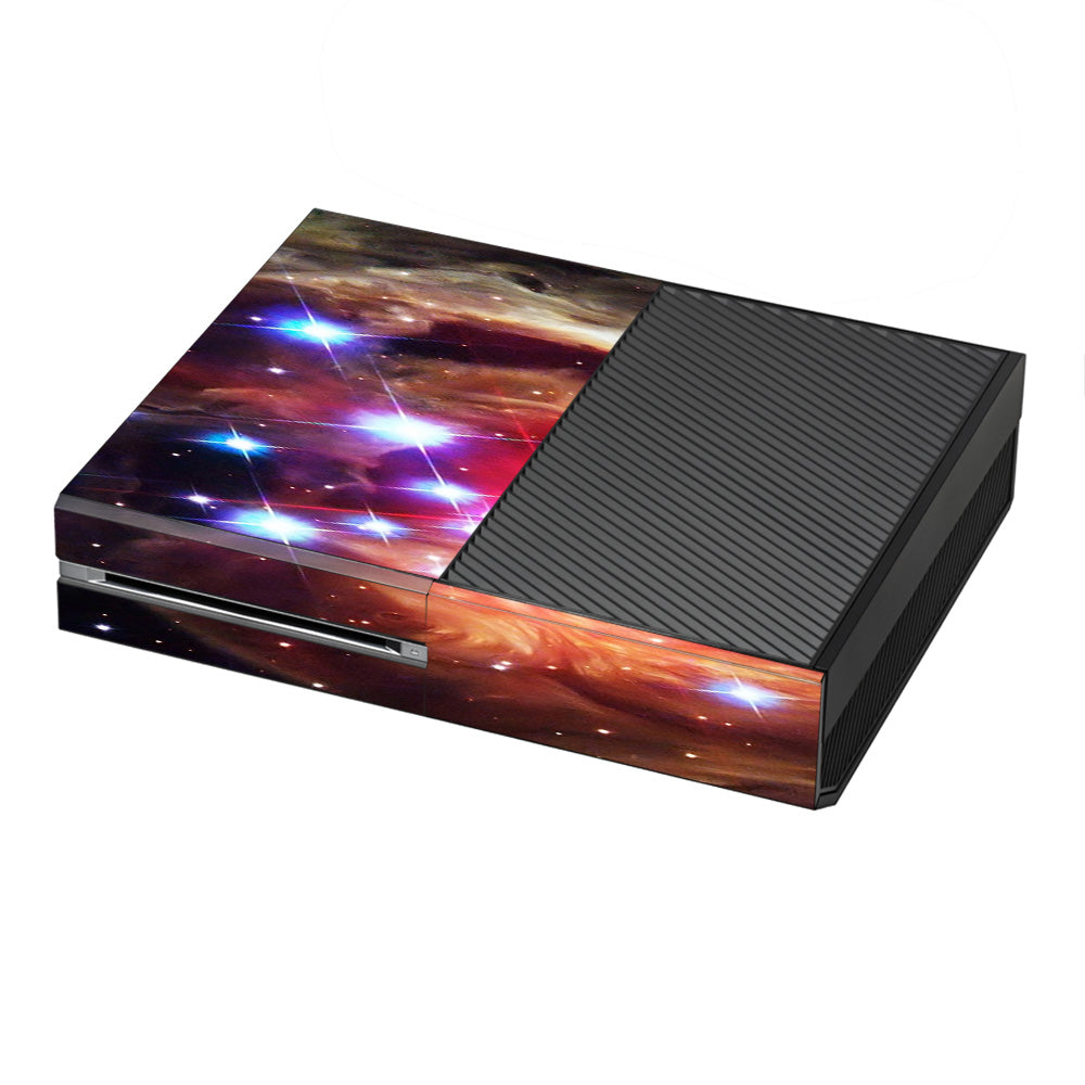  Space Nebula Microsoft Xbox One Skin