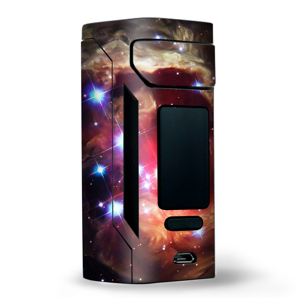  Space Nebula Wismec RX2 20700 Skin