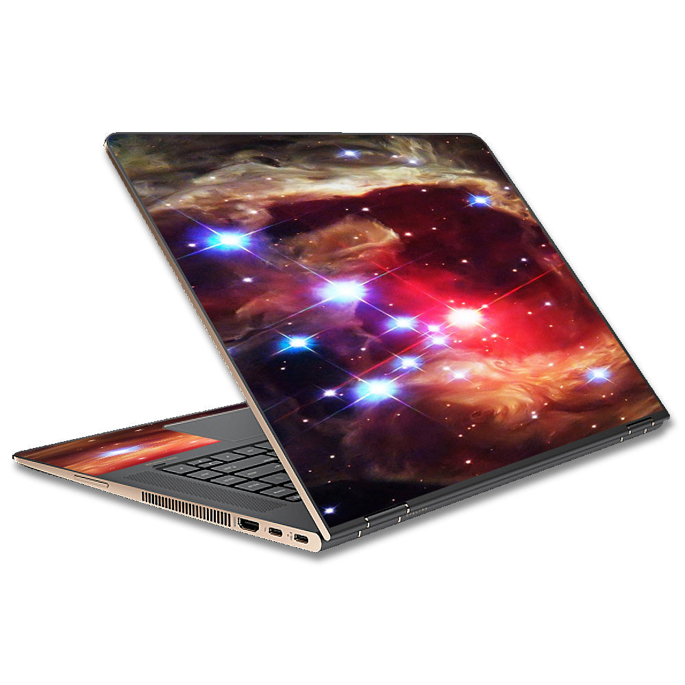  Space Nebula HP Spectre x360 13t Skin
