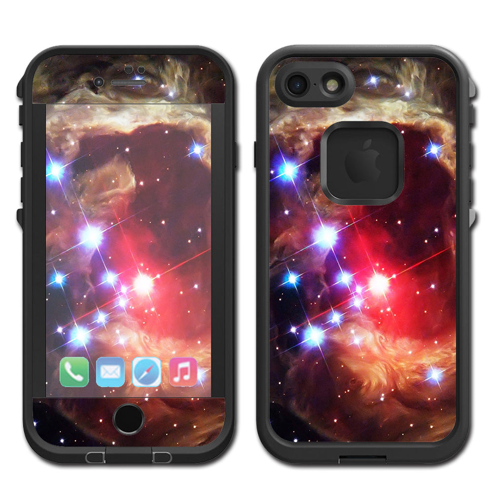  Space Nebula Lifeproof Fre iPhone 7 or iPhone 8 Skin
