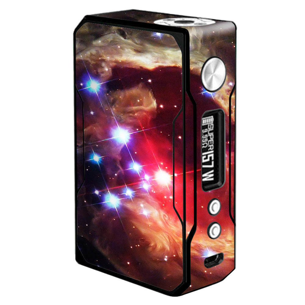  Space Nebula Voopoo Drag 157w Skin
