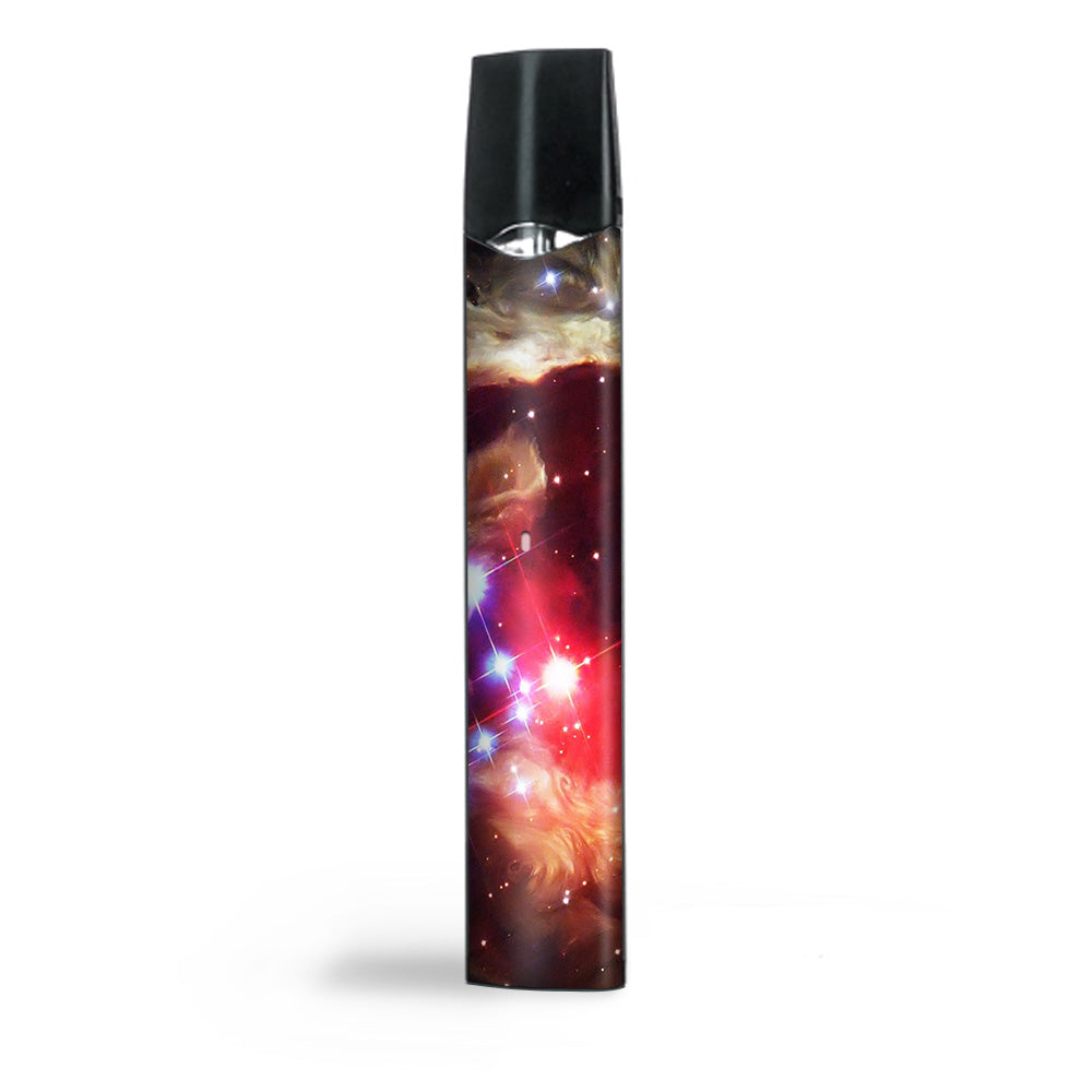  Space Nebula Smok Infinix Ultra Portable Skin