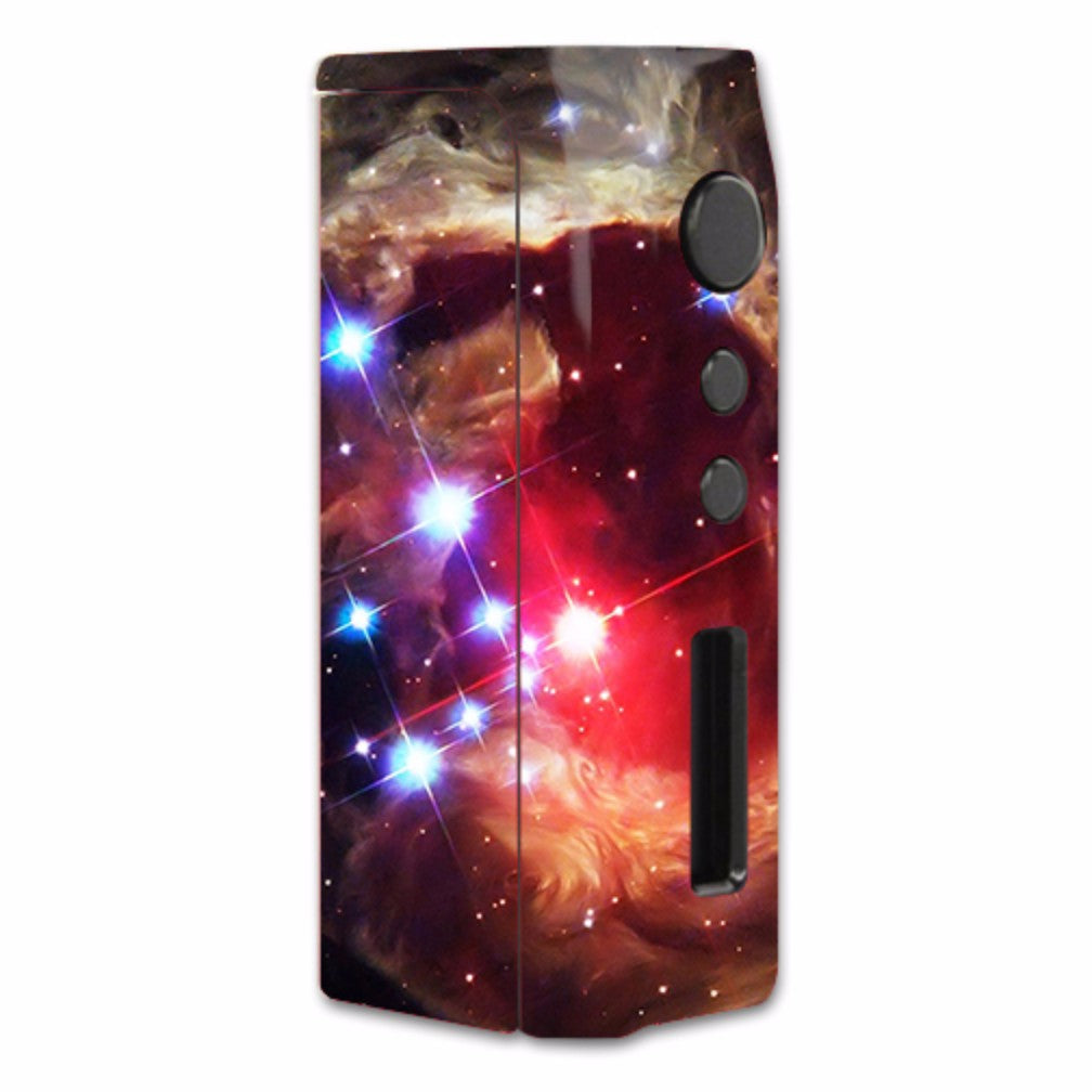  Space Nebula Pioneer4You iPVD2 75W Skin