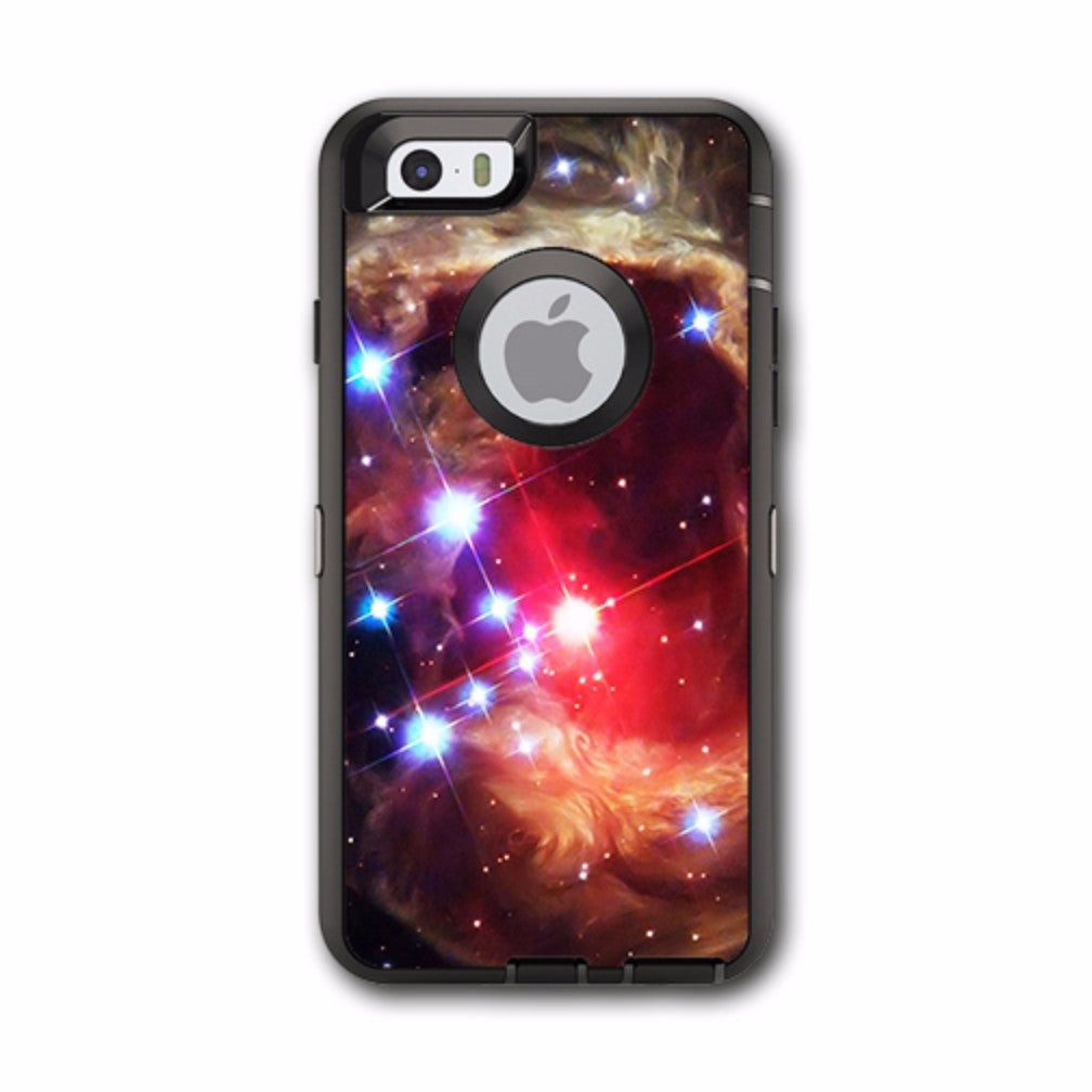  Space Nebula Otterbox Defender iPhone 6 Skin