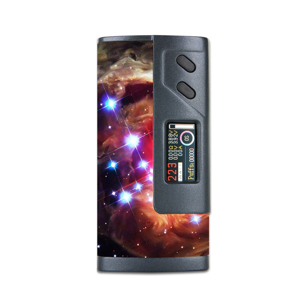  Space Nebula Sigelei 213W Plus Skin
