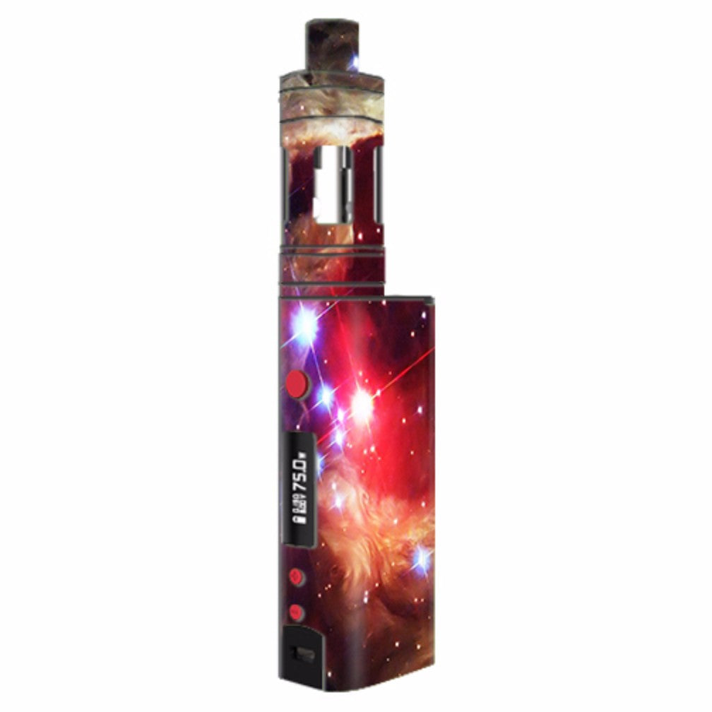  Space Nebula Kangertech Topbox mini Skin