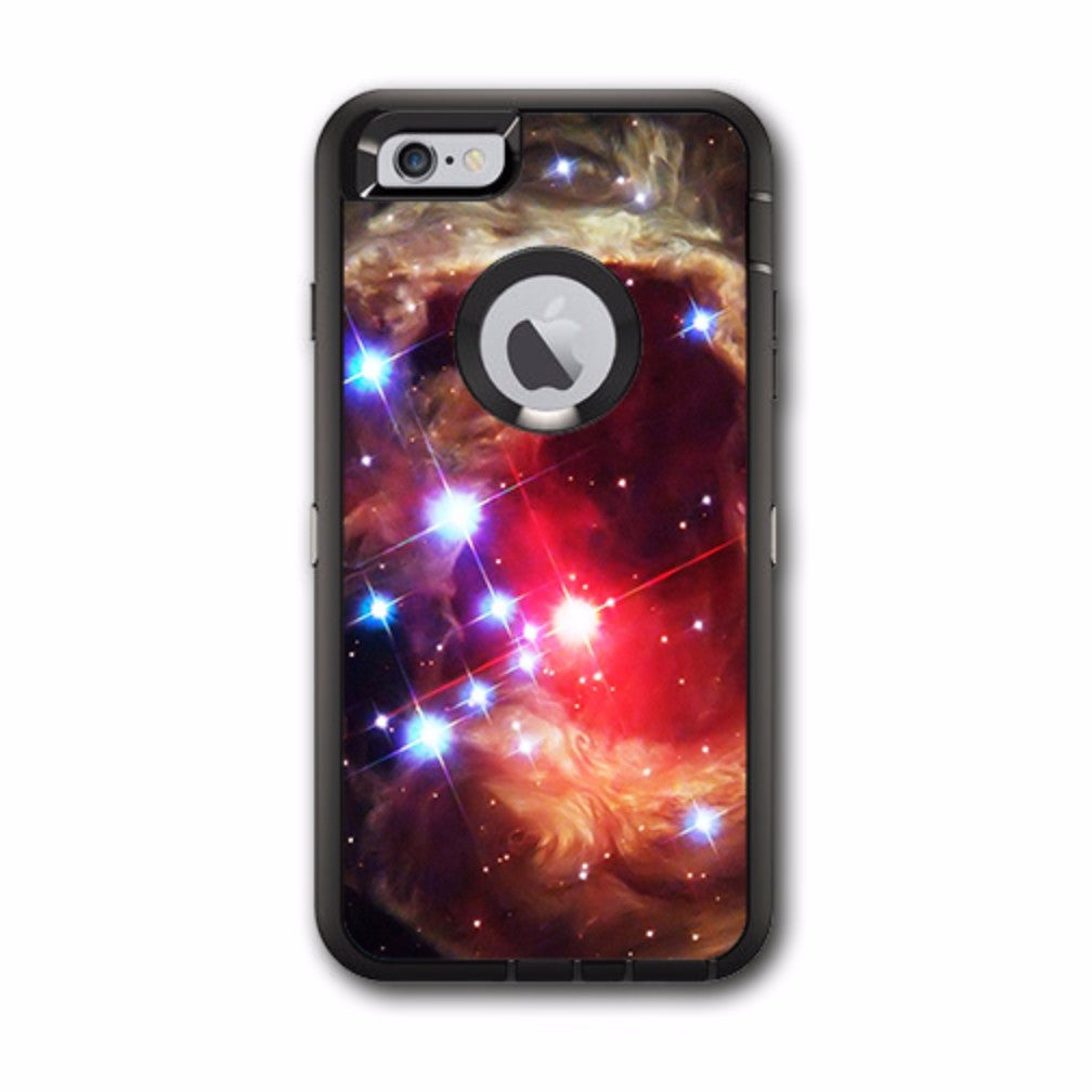  Space Nebula Otterbox Defender iPhone 6 PLUS Skin