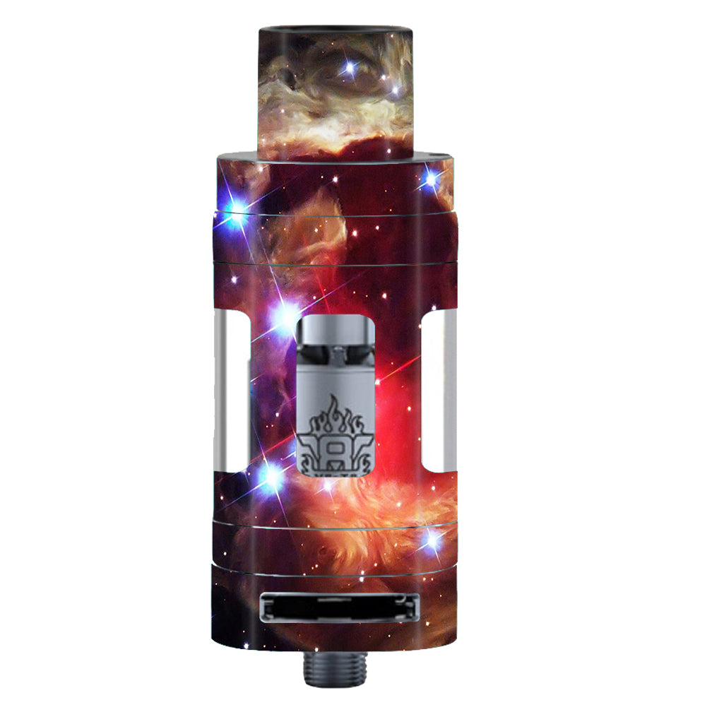  Space Nebula Smok TFV8 Tank Skin
