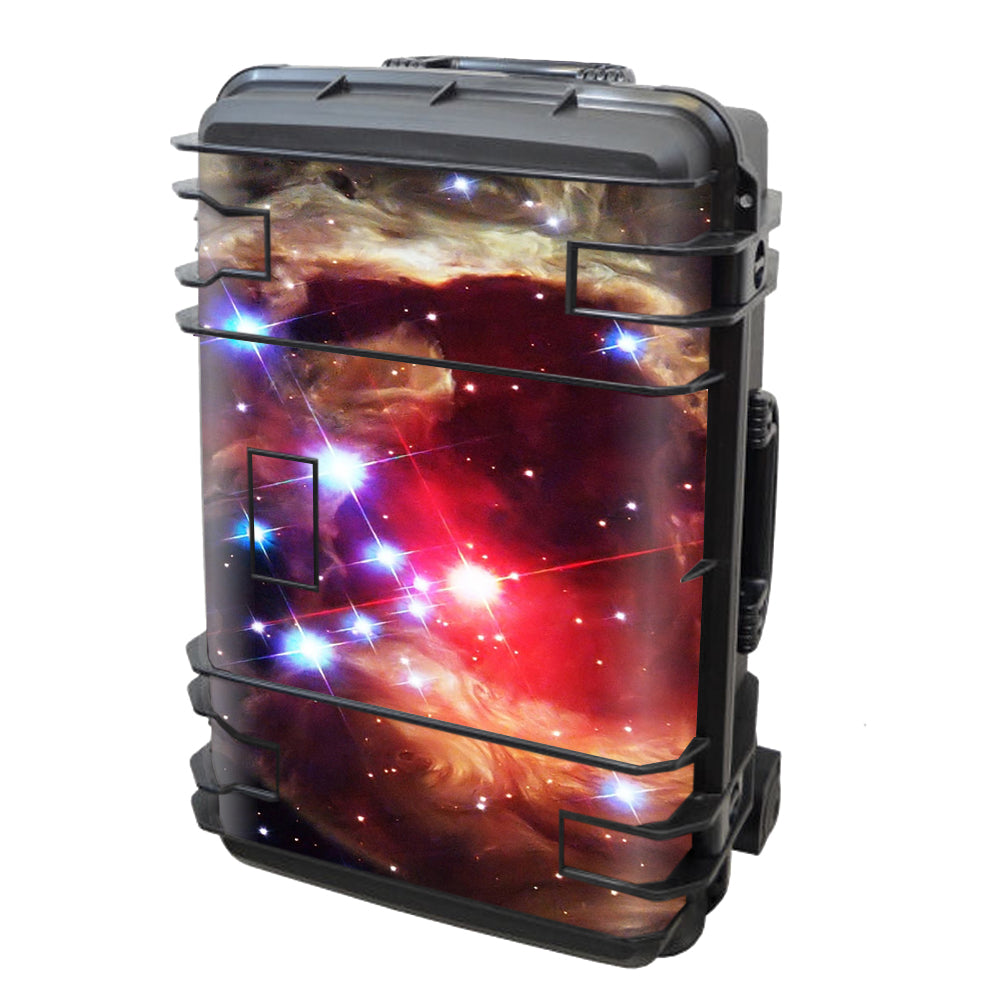  Space Nebula Seahorse Case Se-920 Skin