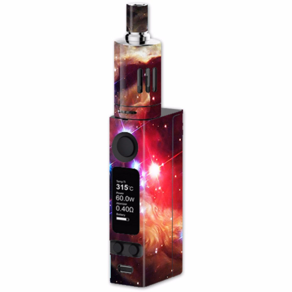  Space Nebula Joyetech eVic VTC Mini Skin