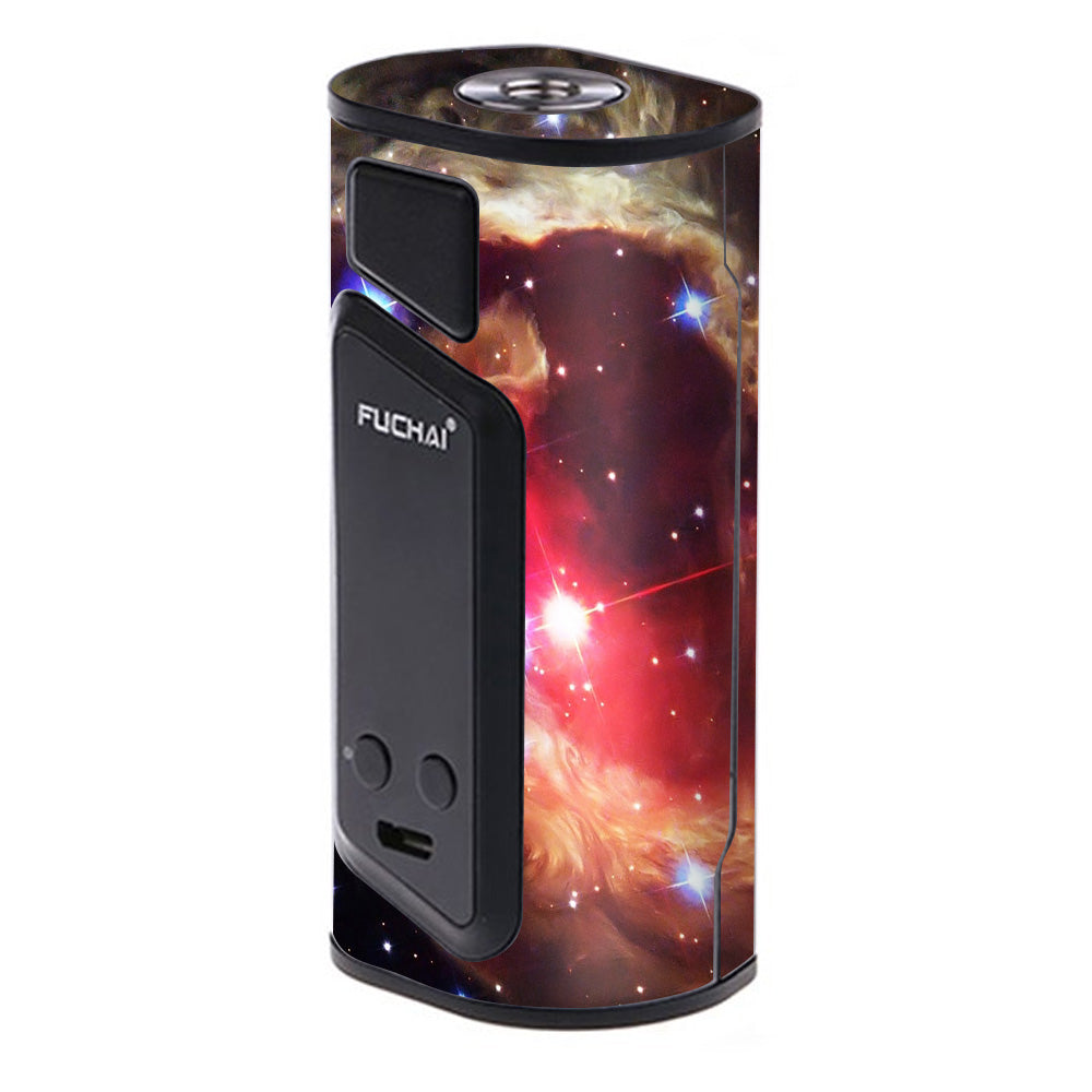  Space Nebula Sigelei Fuchai Duo-3 Skin