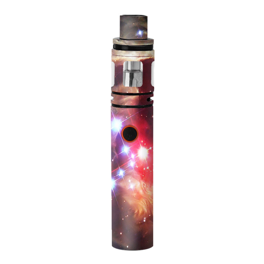  Space Nebula Smok Stick V8 Skin