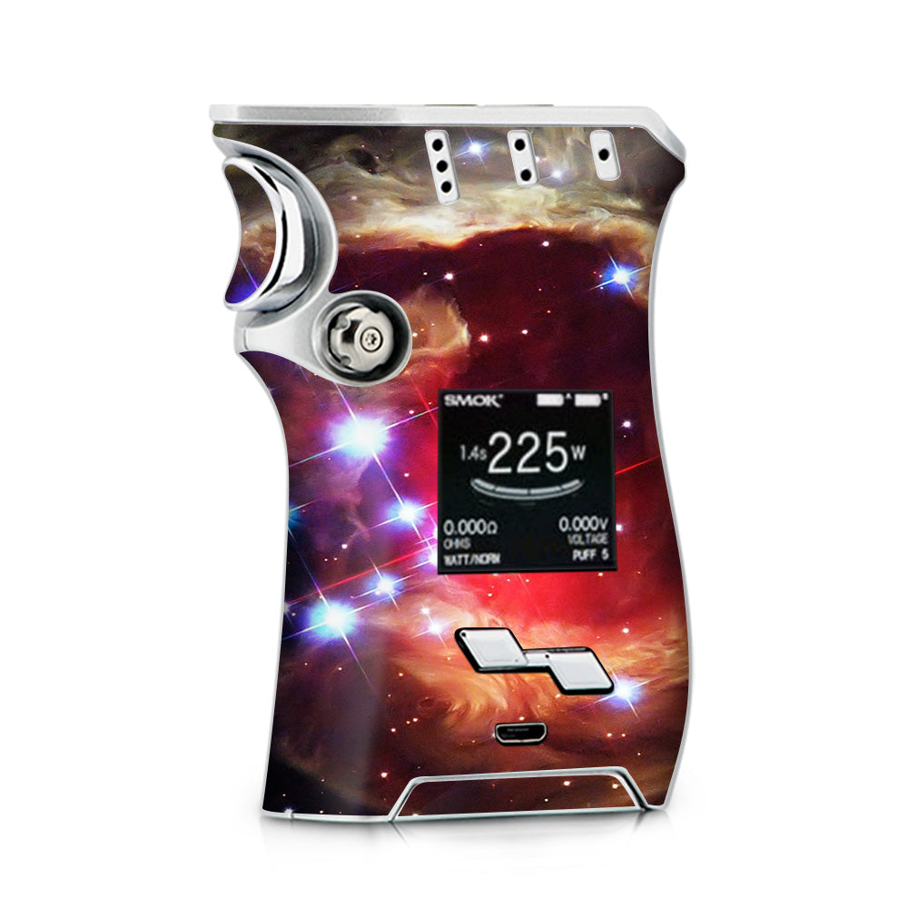  Space Nebula Smok Mag kit Skin