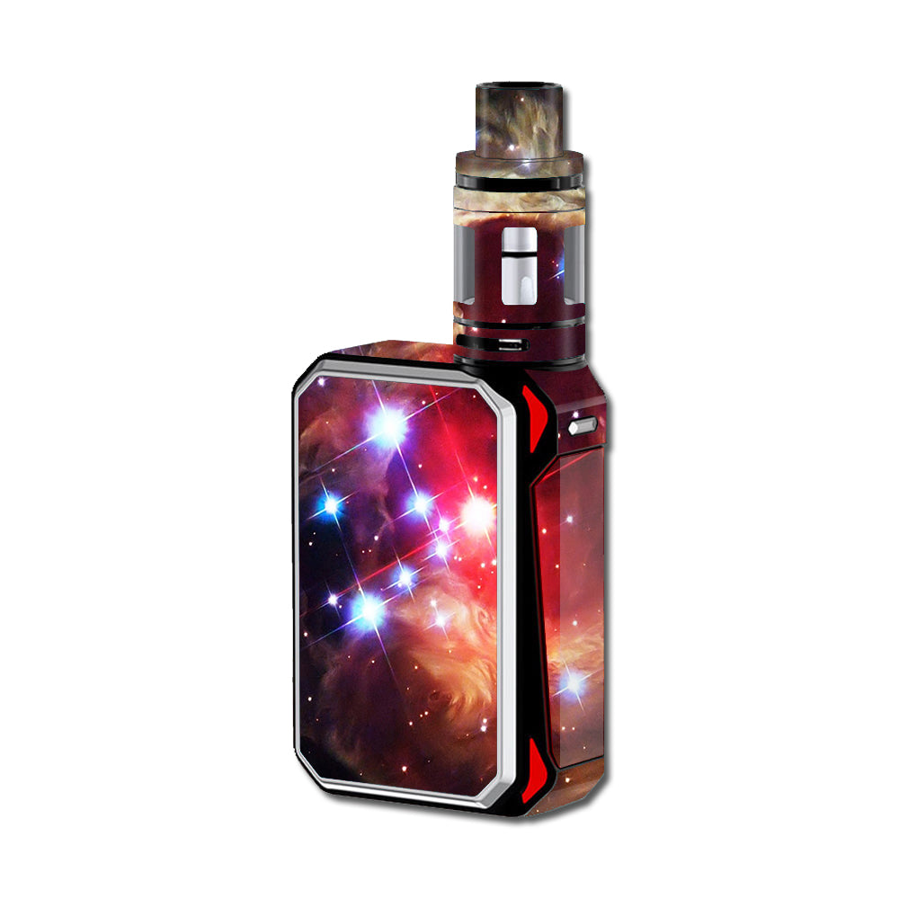  Space Nebula Smok G-Priv 220W Skin