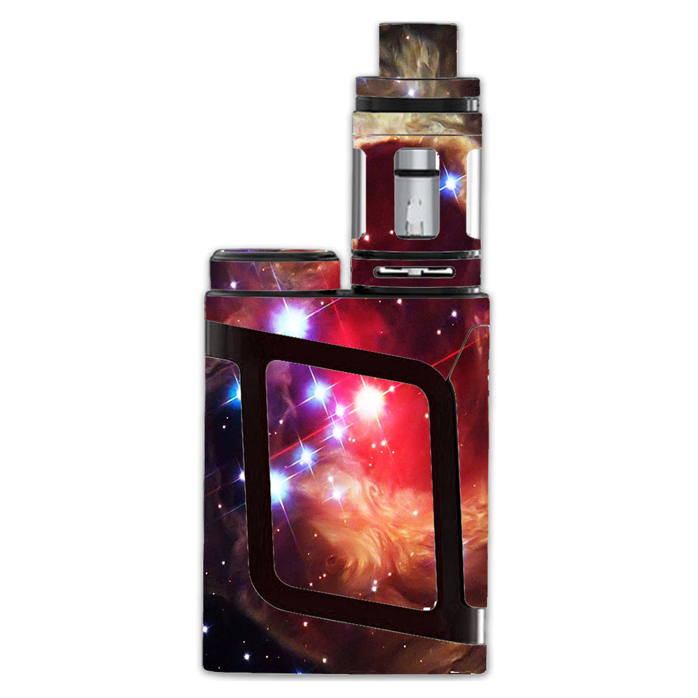  Space Nebula Smok Alien AL85 Skin