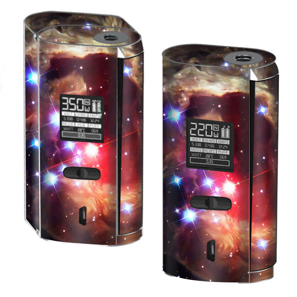  Space Nebula Smok GX2/4 350w Skin