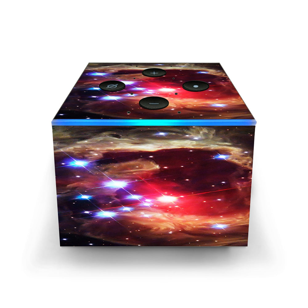  Space Nebula Amazon Fire TV Cube Skin