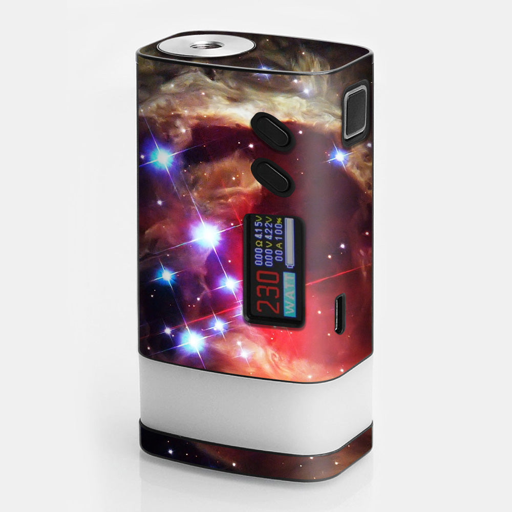  Space Nebula Sigelei Fuchai Glo 230w Skin