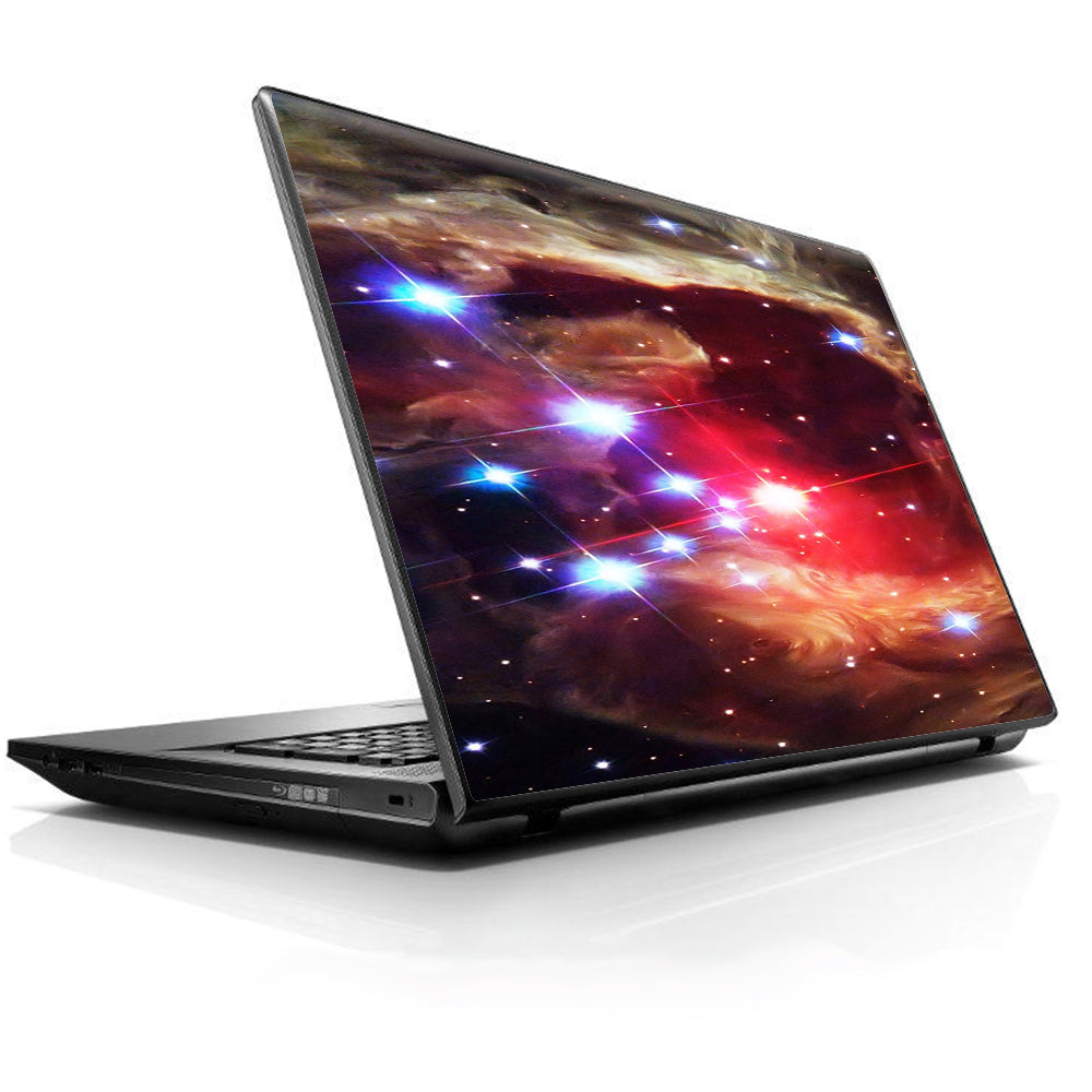  Space Nebula Universal 13 to 16 inch wide laptop Skin