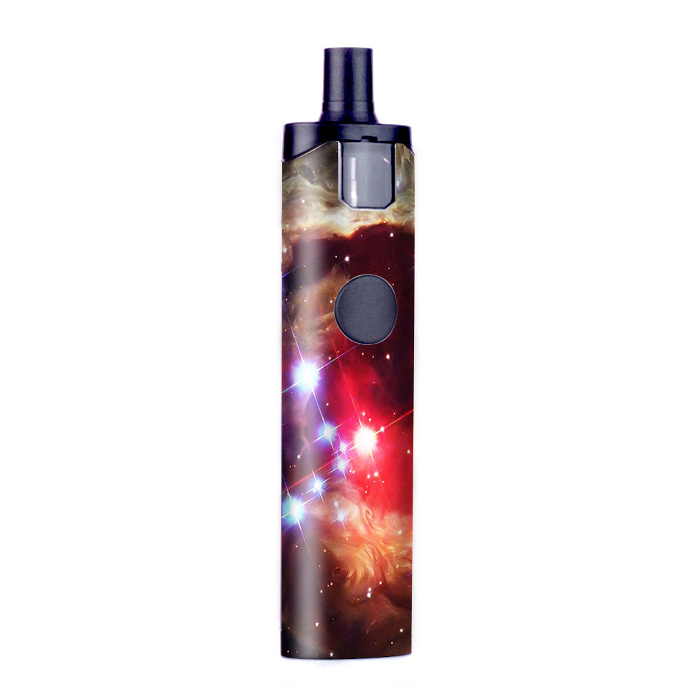  Space Nebula Wismec Motiv Pod Skin