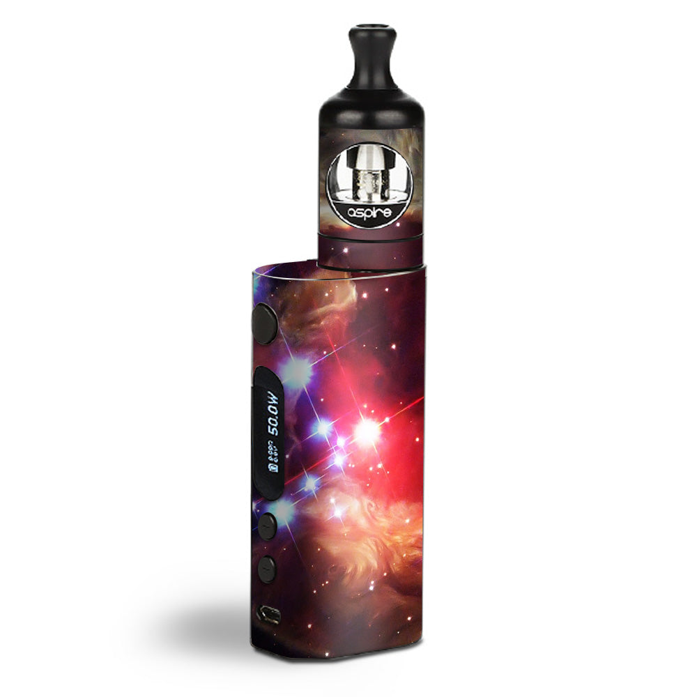  Space Nebula Aspire Zelos  Skin