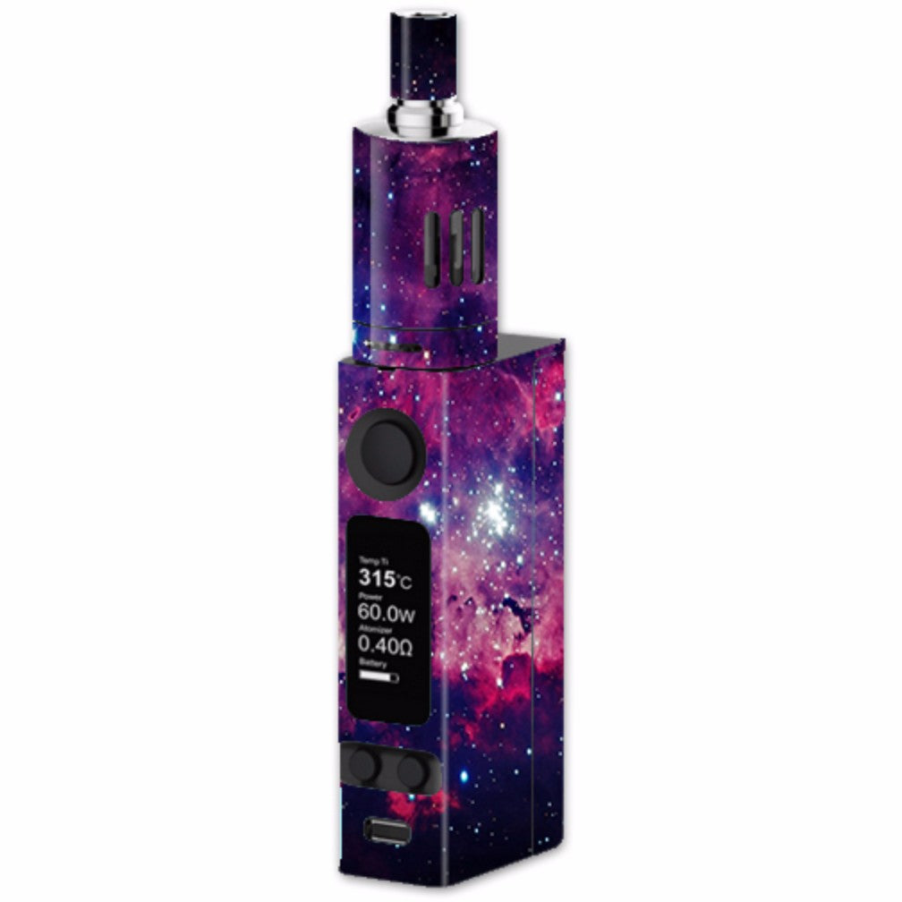  Space Clouds At Night Joyetech eVic VTC Mini Skin